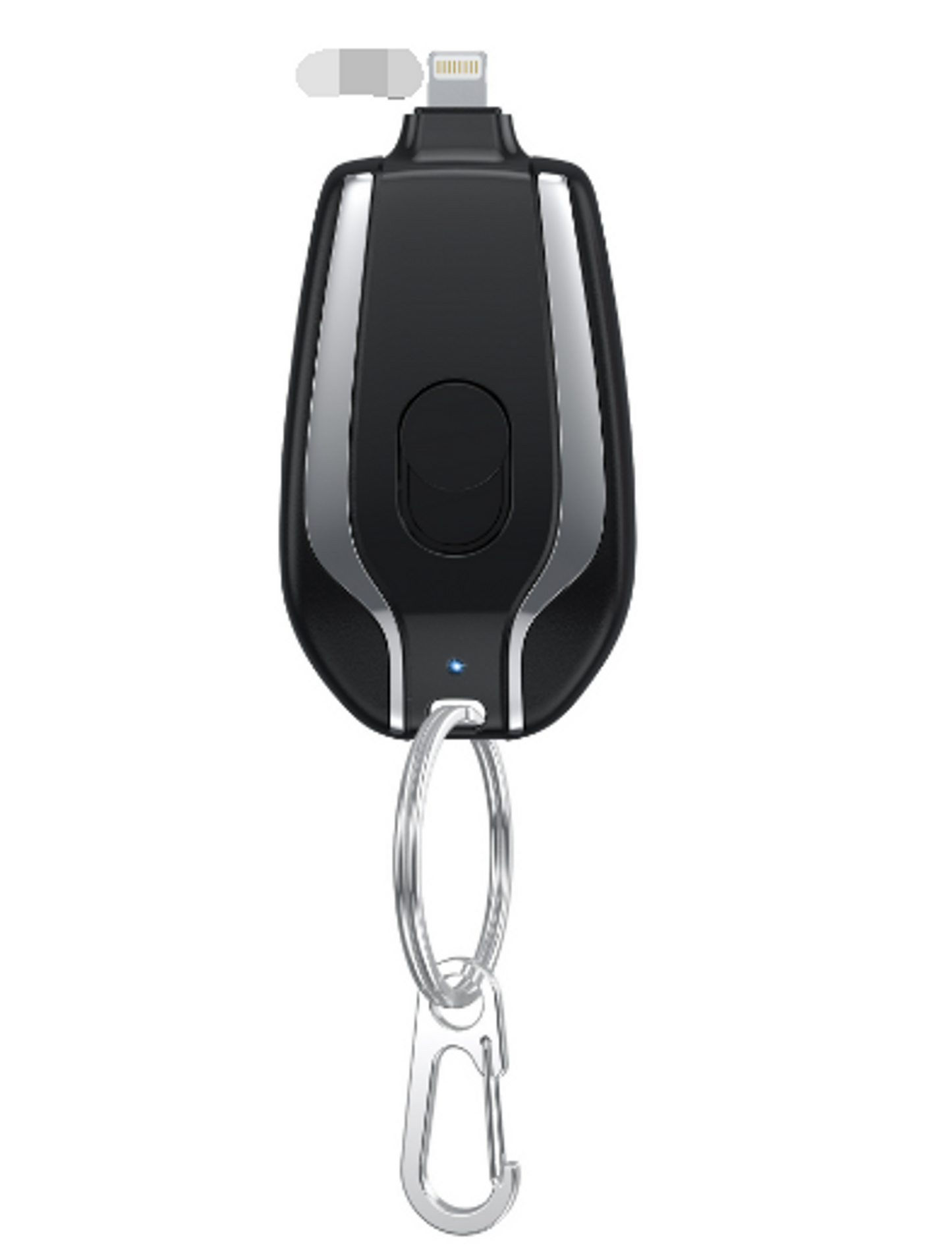 KCYOUNTON™ 1500mAh Portable Charger Keychain