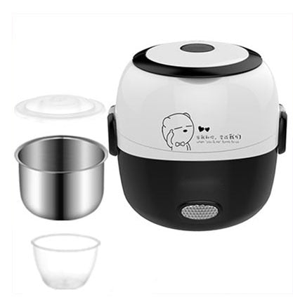 DMWD™ Compact Convenience: Mini Rice Cooker