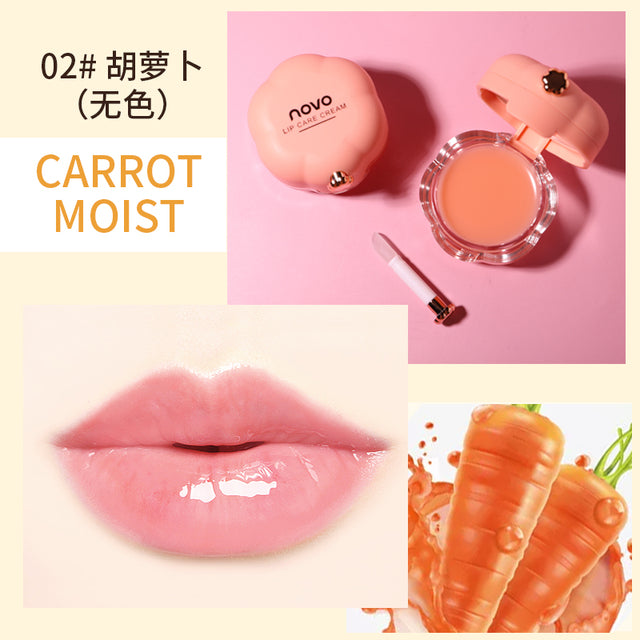 Hidratante reparador de labios de plantas naturales LuxeLip™