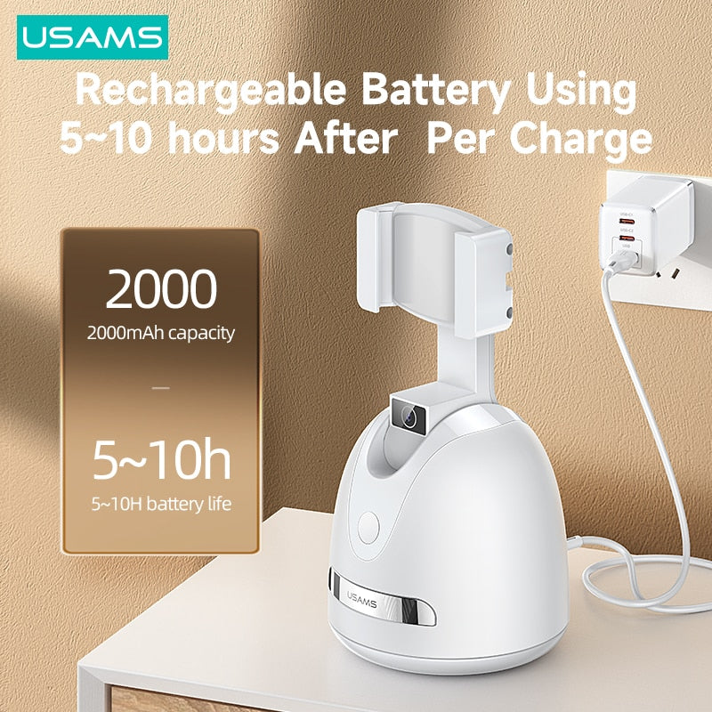 Metriconnect™ Smart Face Tracking-Telefonhalter