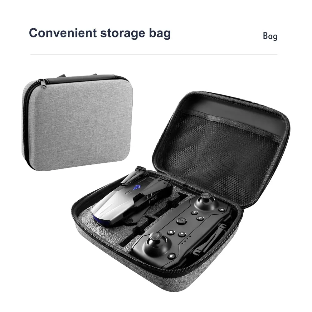 LIWA™ Ninja Dragon Phantom G 4K Dual Camera Smart Drone