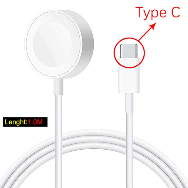 HIGHTECH™  USB Cable Charger for Apple Watch