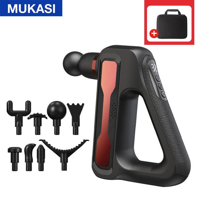 MUKASI™ Triangle Muscle Massage Gun