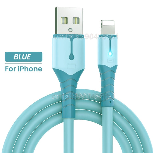 CABLEMANAG™ Quick Charge USB Cable For iPhones