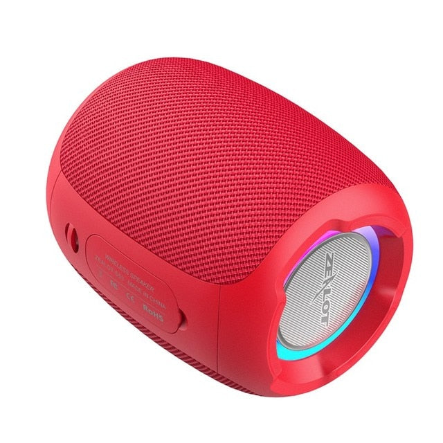 BASSI™  S53 Mini Bluetooth Speaker