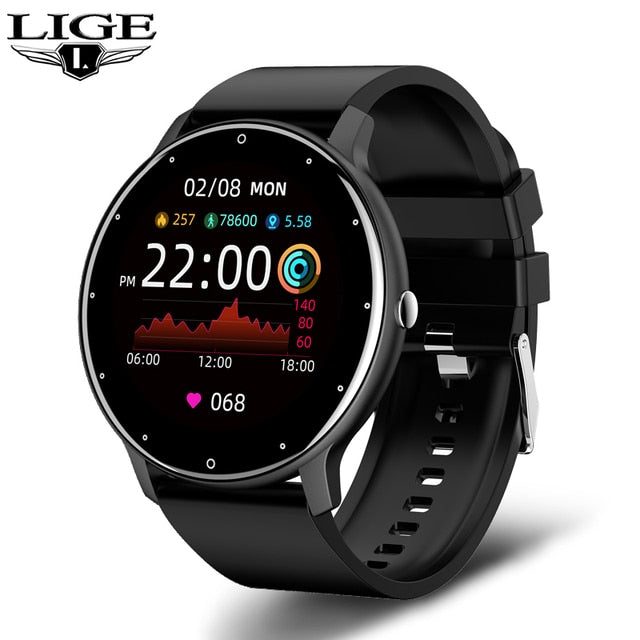 WACHILI™ Fitness IP67 Waterproof Smartwatch