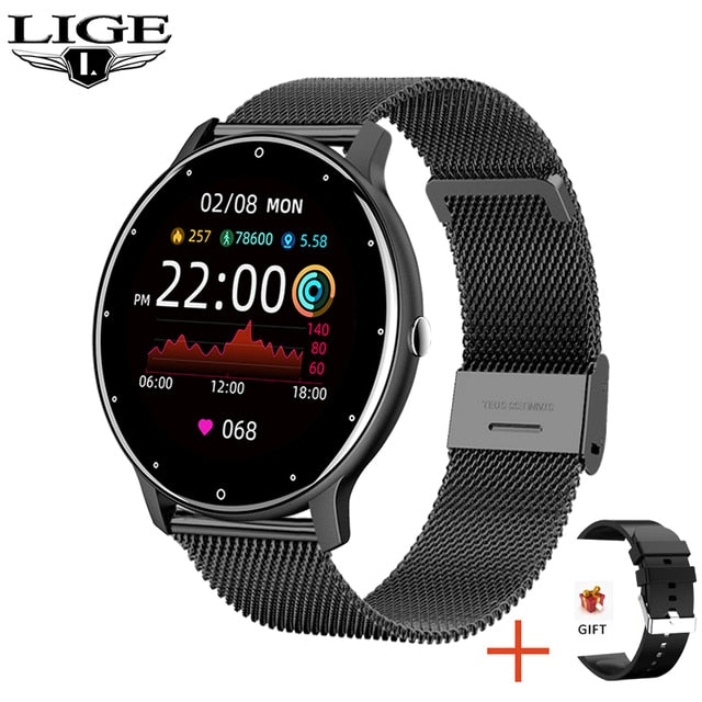 WACHILI™ Fitness IP67 Waterproof Smartwatch