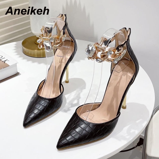 ANEIKEH™ Women Pumps