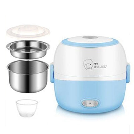 DMWD™  Compact Convenience: Mini Rice Cooker