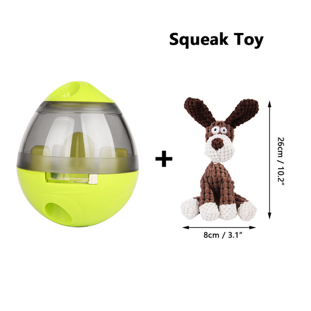 "PuzzlePaws™ Interactive IQ Treat Toy for Pets"