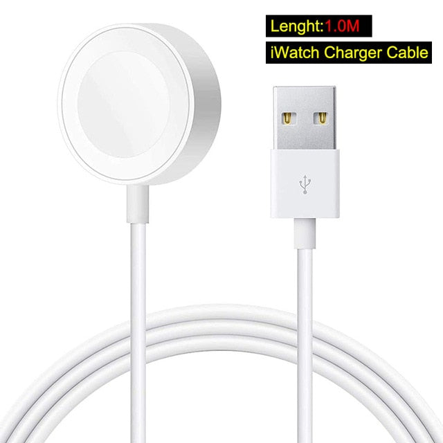 HIGHTECH™  USB Cable Charger for Apple Watch