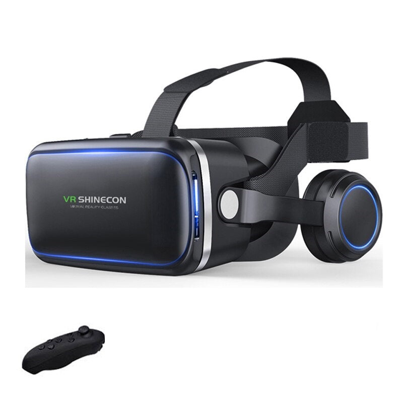 SHNECON™  Virtual Reality Goggles