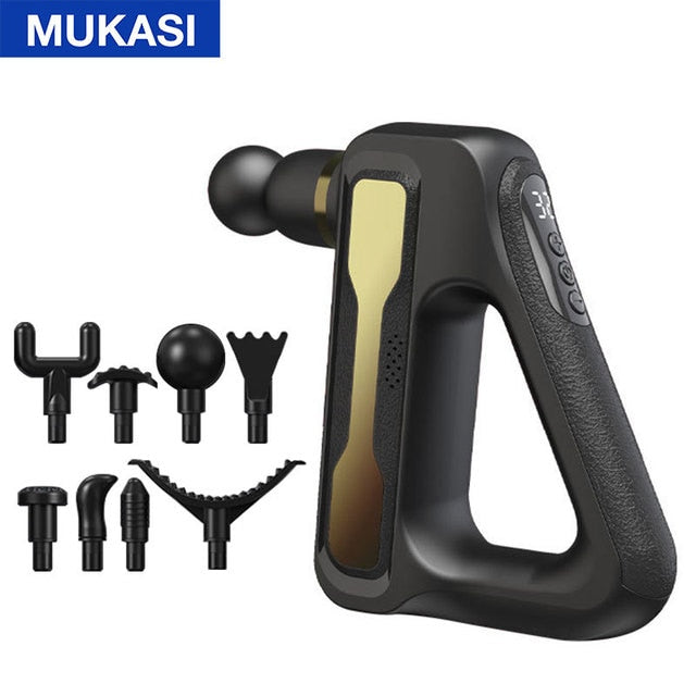 MUKASI™ Triangle Muscle Massage Gun