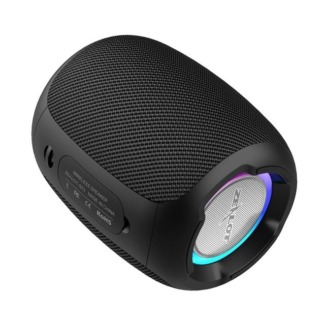 BASSI™  S53 Mini Bluetooth Speaker