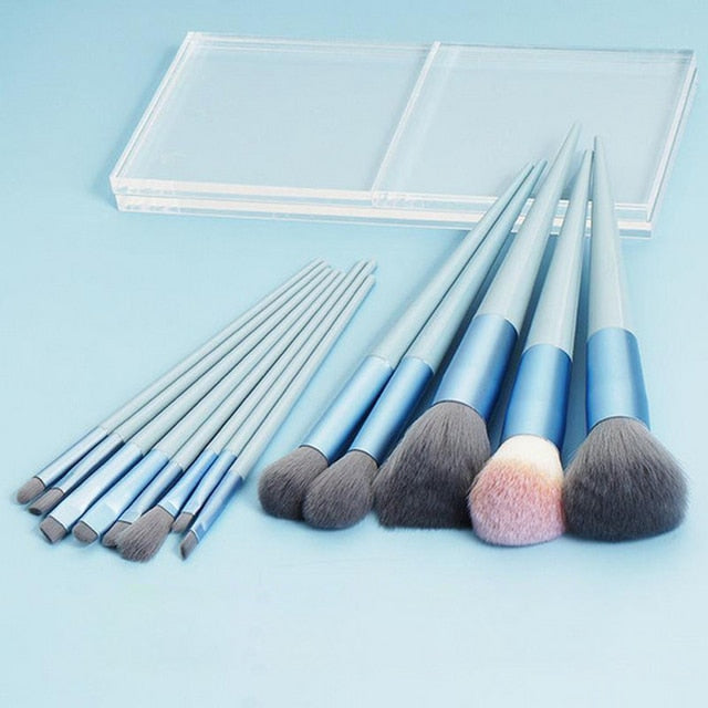 MACKFACK™  Cosmetic Artistry 13-Piece Makeup Brushes Set