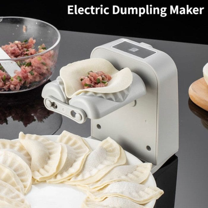 "Dumpling Master™ - Your Effortless Dumpling Creator"