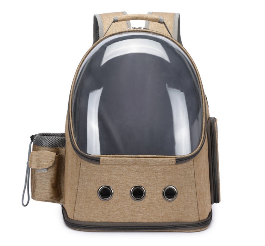 PETGOOD™ Cat Carrier Backpack Space Capsule