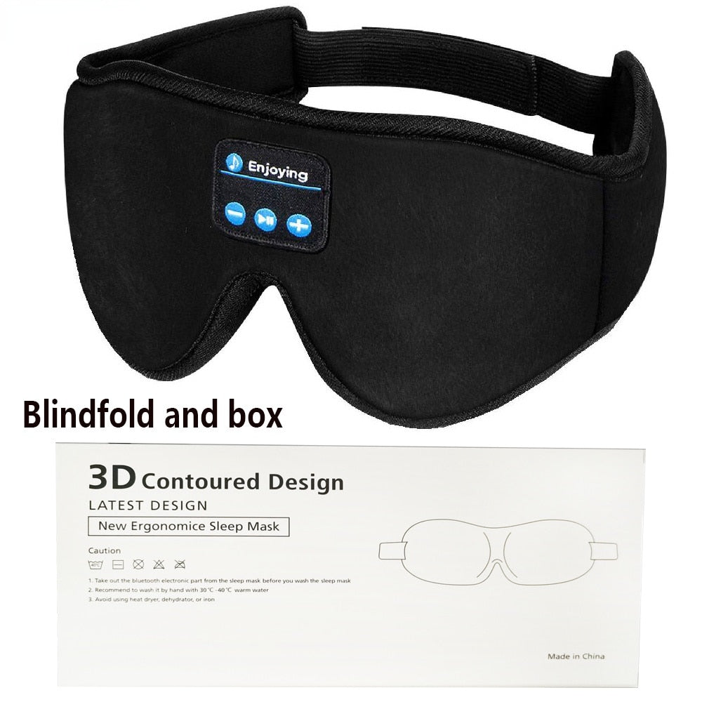 MeDTHeR™ Sleep Smart Eye Mask