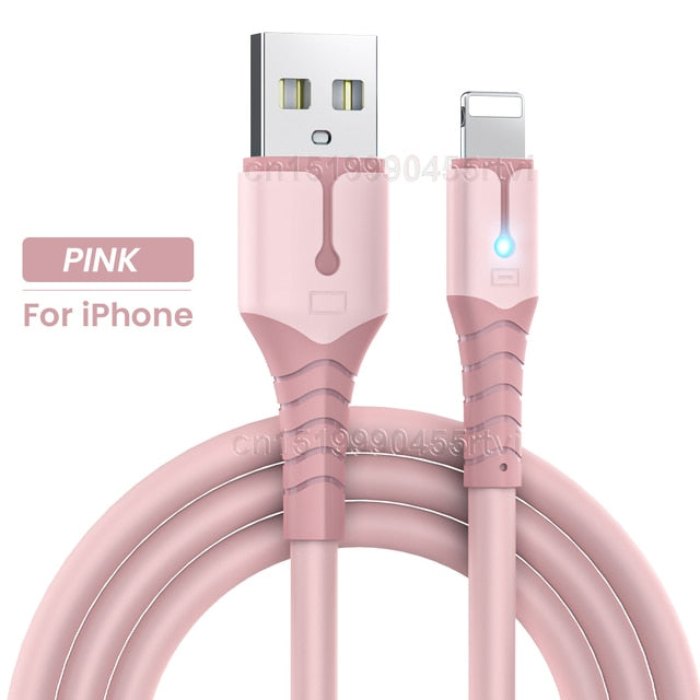 CABLEMANAG™ Quick Charge USB Cable For iPhones