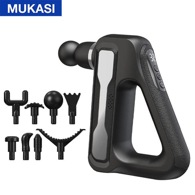 MUKASI™ Triangle Muscle Massage Gun