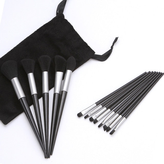 MACKFACK™  Cosmetic Artistry 13-Piece Makeup Brushes Set