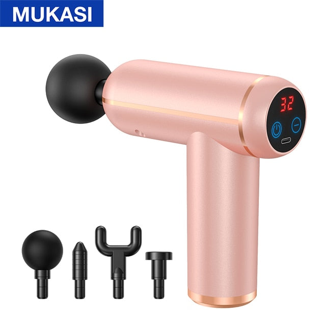 MUKASI™ Massage Gun RevivePro