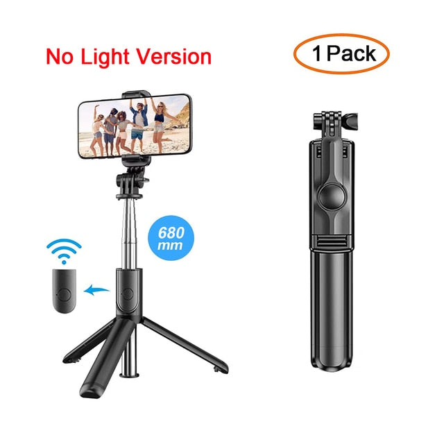 LIWA™   Wireless Bluetooth Selfie Stick Tripod