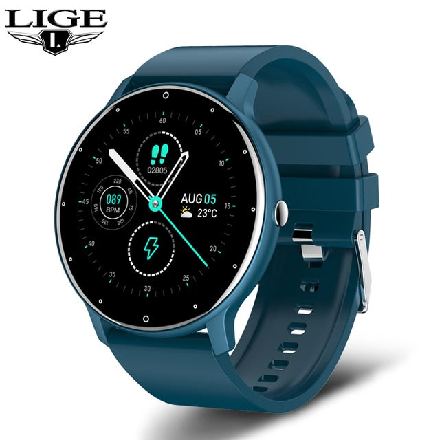 WACHILI™ Fitness IP67 Waterproof Smartwatch