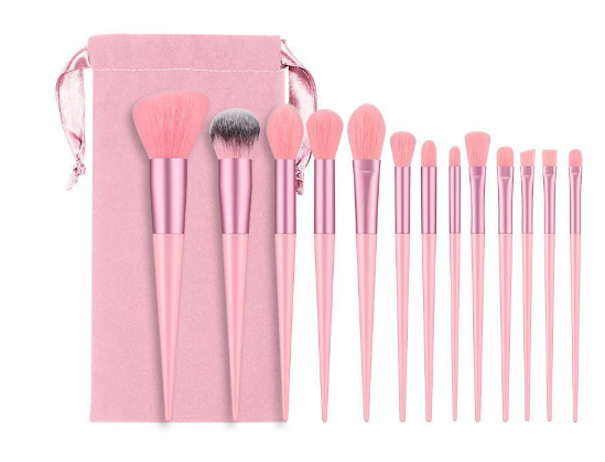 MACKFACK™  Cosmetic Artistry 13-Piece Makeup Brushes Set