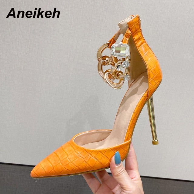 ANEIKEH™ Women Pumps