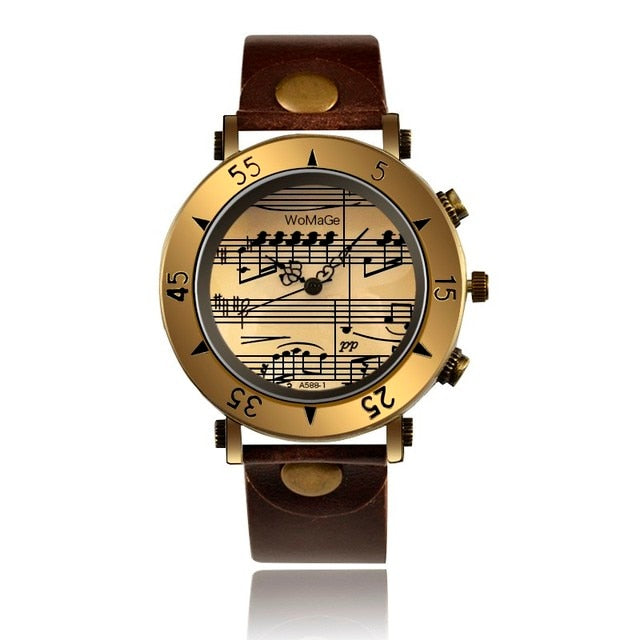 CASUALATTE™  Music Fashion Women's Watch