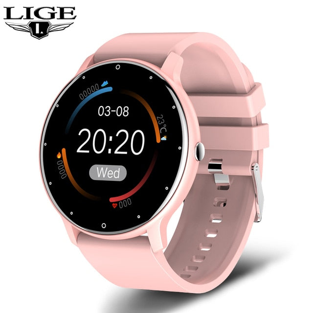 WACHILI™ Fitness IP67 Waterproof Smartwatch