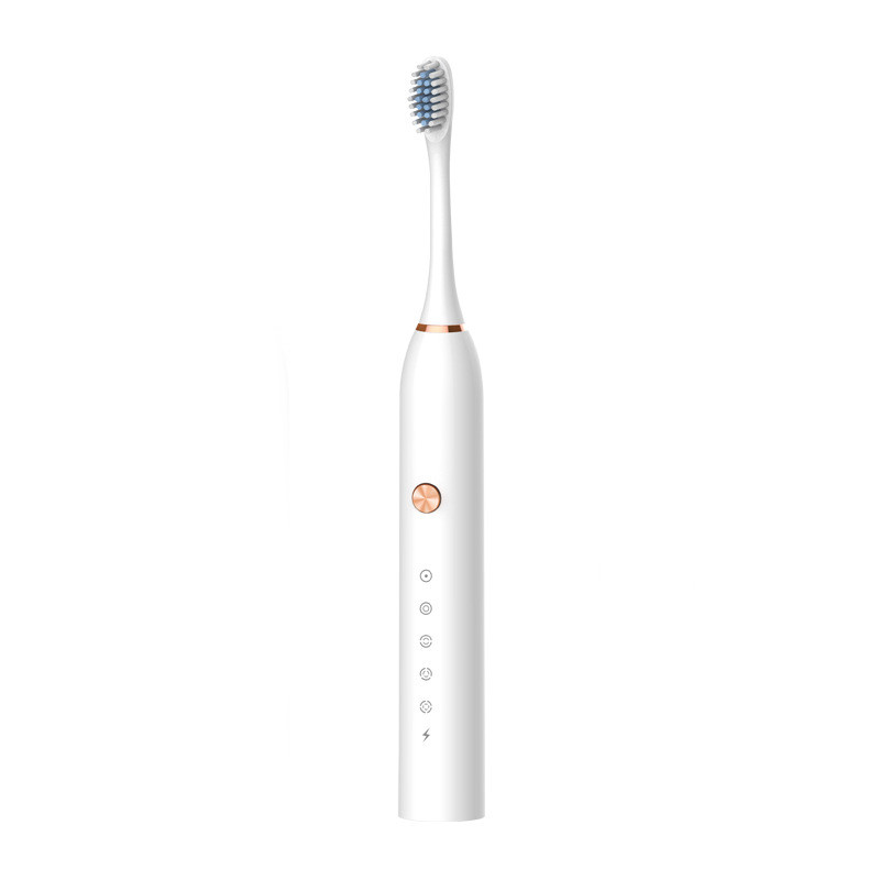 MACHO™ Smile Brilliance: Advanced Electric Toothbrush