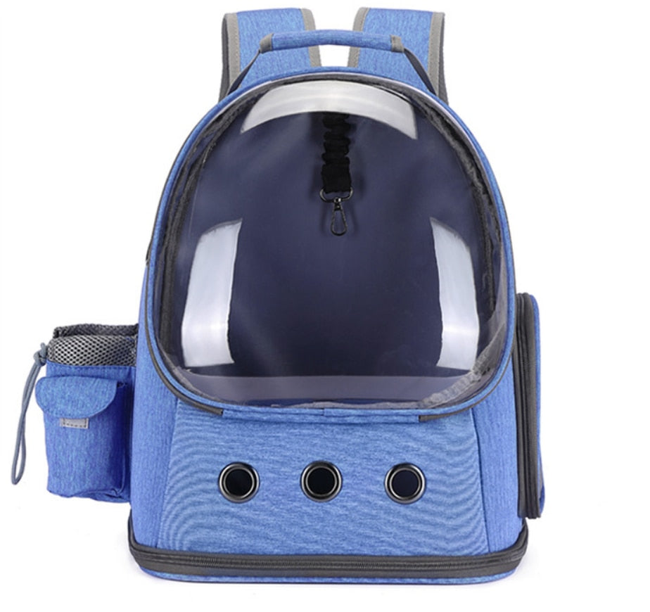 PETGOOD™ Cat Carrier Backpack Space Capsule