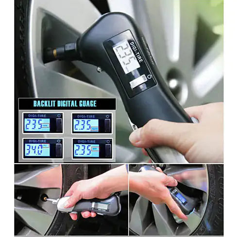 Handy Multi Functional Car Tool