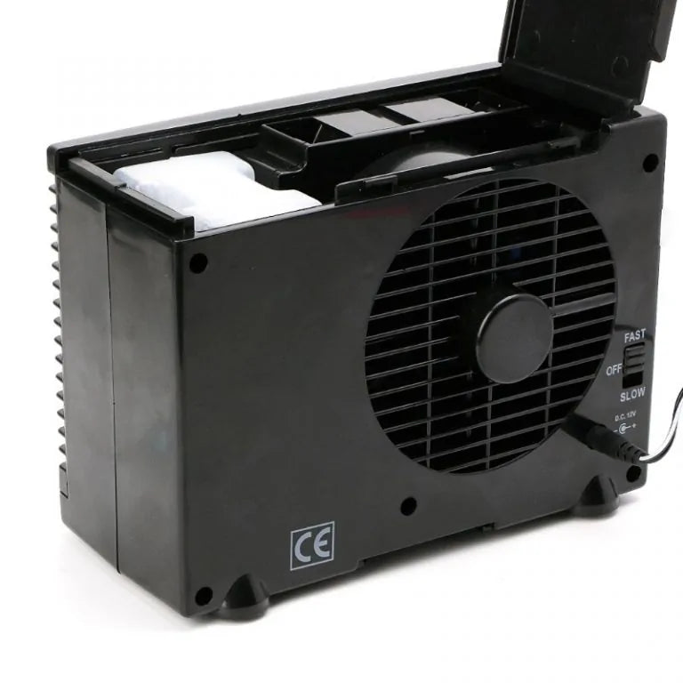 Portable Car Air Condition System