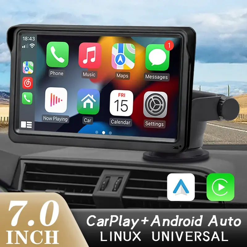 Car Multimedia Video Player