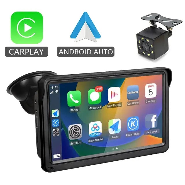 Car Multimedia Video Player