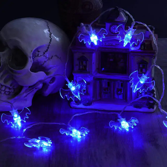 Halloween LED String Lights!