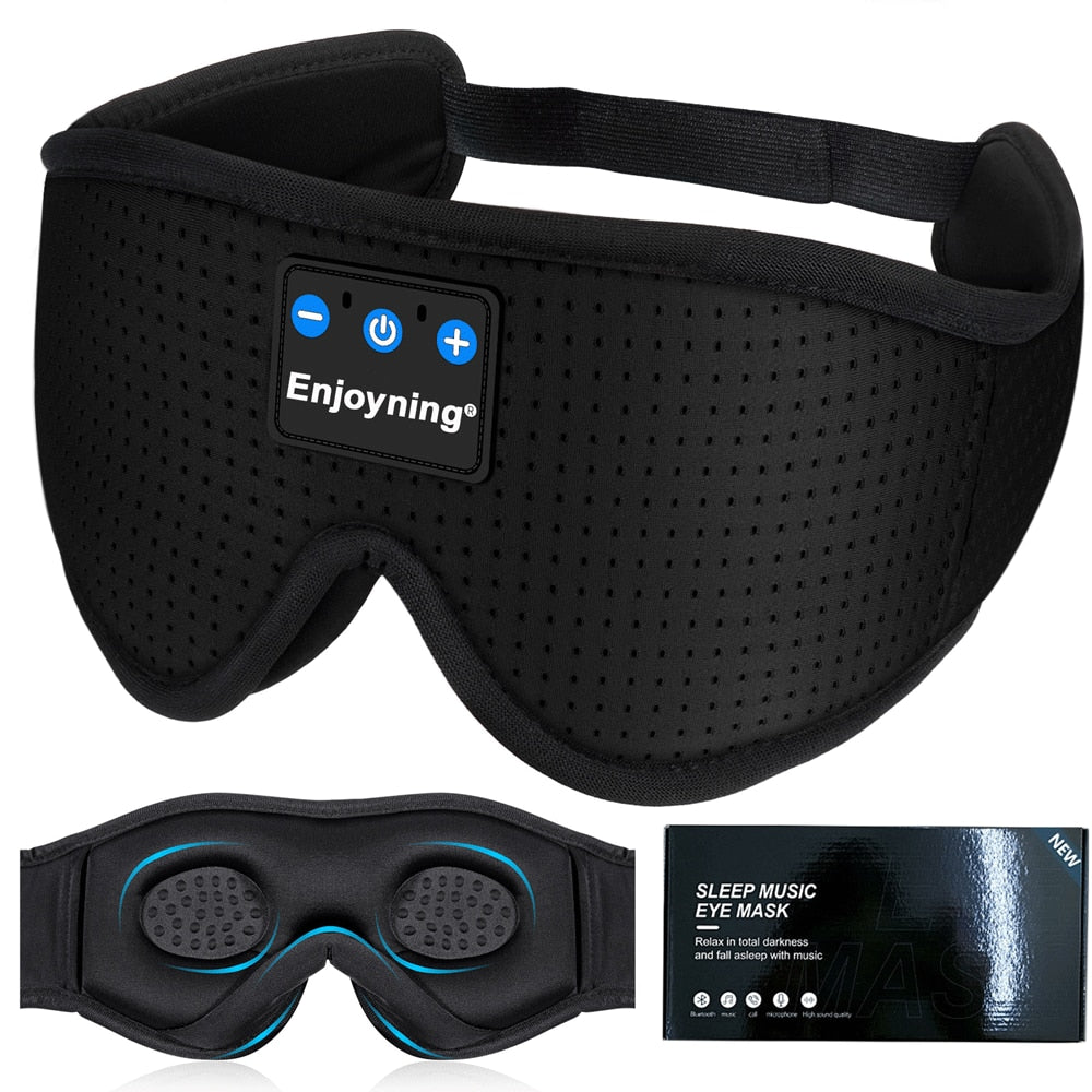 MeDTHeR™ Sleep Smart Eye Mask