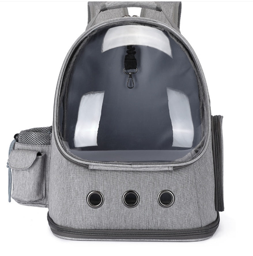 PETGOOD™ Cat Carrier Backpack Space Capsule