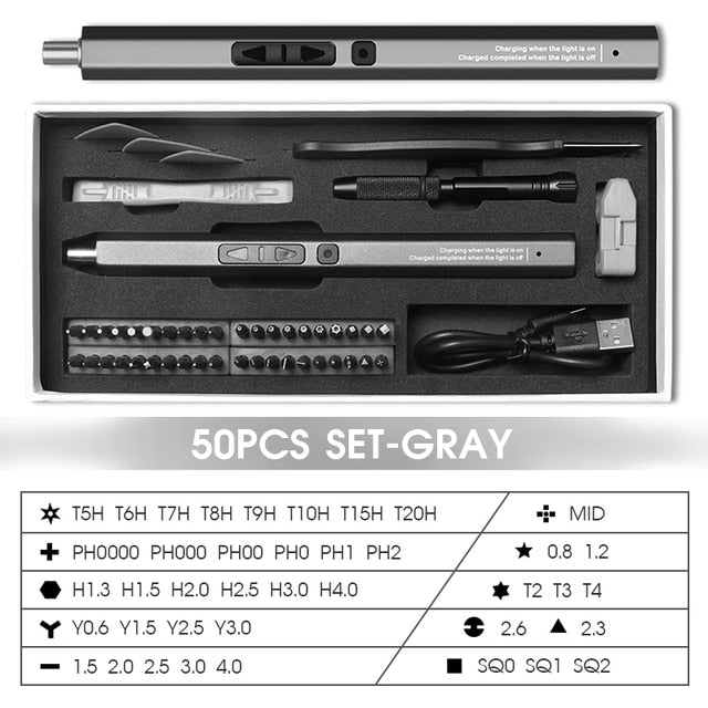 KALAIDUN™ Portable Screw Driver Kits