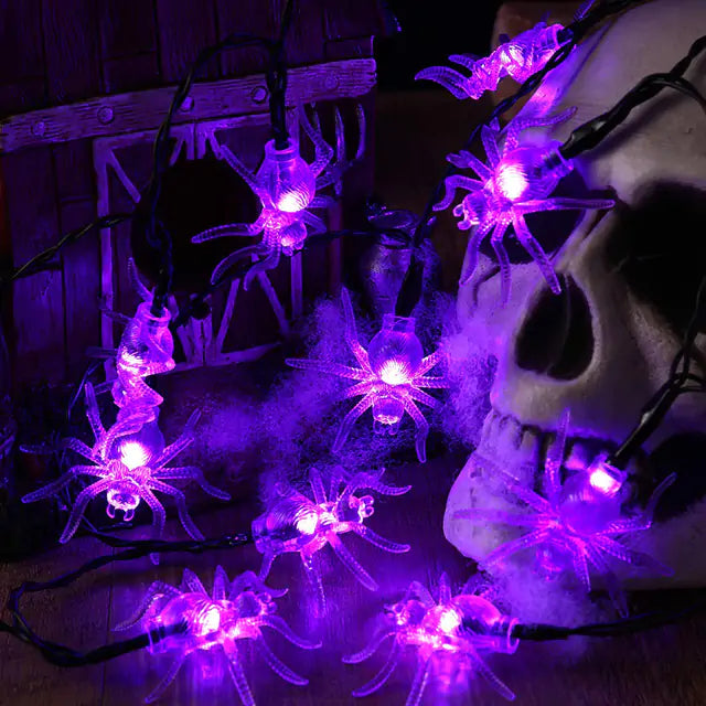 Halloween LED String Lights!