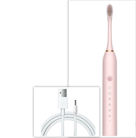 MACHO™ Smile Brilliance: Advanced Electric Toothbrush