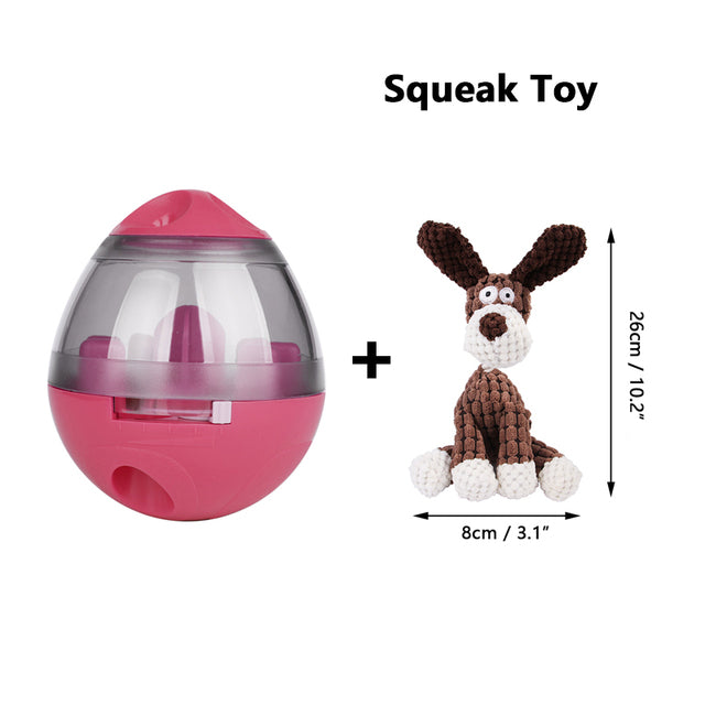 "PuzzlePaws™ Interactive IQ Treat Toy for Pets"