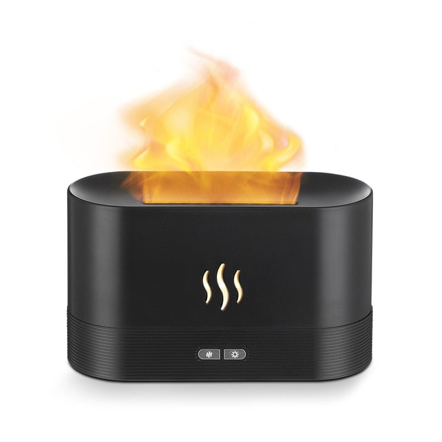 EnchantedGlow™ Flame Home Fragrance Humidifier