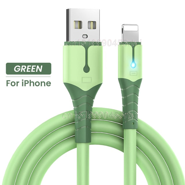 CABLEMANAG™ Quick Charge USB Cable For iPhones