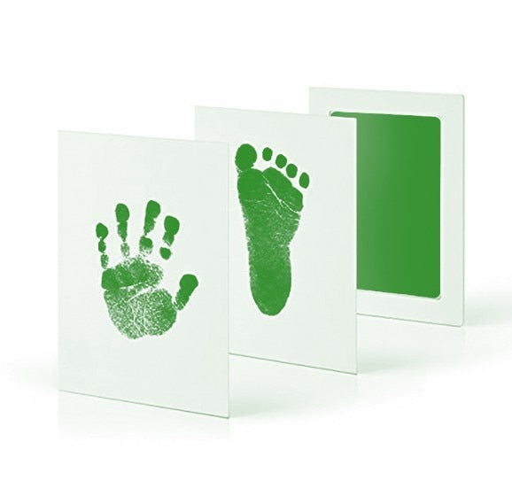 KITRIT™ Baby Special Handprint & Footprint Ink Pad