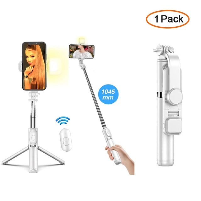 LIWA™   Wireless Bluetooth Selfie Stick Tripod