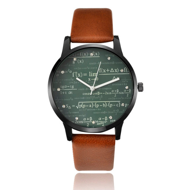 CASUALATTE™  Casual-Style Watch